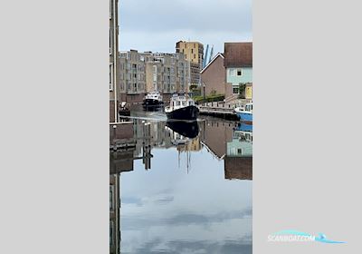 Klerk Kotter 1986 Motorbåt 1986, med DAF motor, Holland