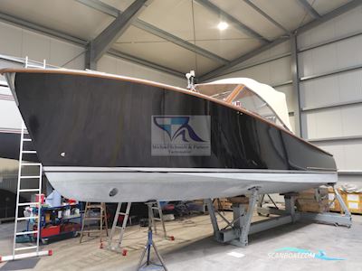 Knierim Yachtbau Kiel Legend 28 Motorbåt 2003, med Volvo Penta KAD32P motor, Tyskland