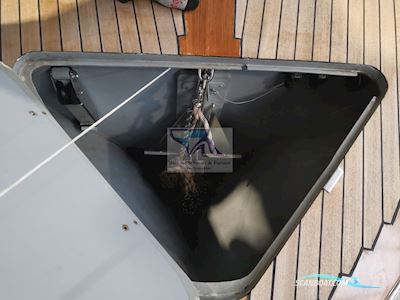 Knierim Yachtbau Kiel Legend 28 Motorbåt 2003, med Volvo Penta KAD32P motor, Tyskland