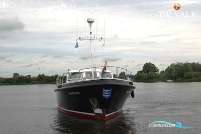 Kok Aride 1500 Motorbåt 2011, med Perkins motor, Holland