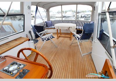 Kompier Kruiser 14.50 AK Motorbåt 1997, med Perkins motor, Belgien