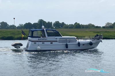 Kompier Kruiser 14.50 AK Motorbåt 1997, med Perkins motor, Belgien