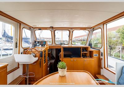 Koopmans 13.85 Pilotkotter My Motorbåt 1965, med Daf motor, Holland