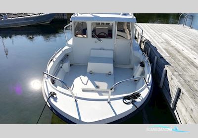 Korsö 610 C Motorbåt 2008, med Yanmar motor, Sverige