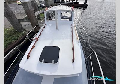 Kruiser Langenberg Borndiep Vlet 900 Motorbåt 1978, med Somafa motor, Holland