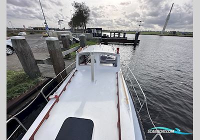 Kruiser Langenberg Borndiep Vlet 900 Motorbåt 1978, med Somafa motor, Holland