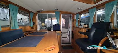 Kuster A-31 Motorbåt 2001, med Vetus Deutz motor, Tyskland