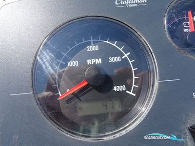 LC 760 Reddingssloep Motorbåt 2021, med Craftsman CM3 27 motor, Holland