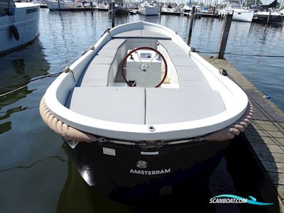 LC 760 Reddingssloep Motorbåt 2021, med Craftsman CM3 27 motor, Holland