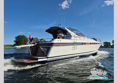 LEOPARD 20 Sport Motorbåt 1988, Holland