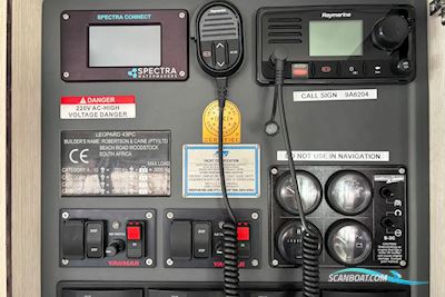 LEOPARD 43 Powercat Motorbåt 2021, med Yanmar motor, Kroatien