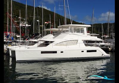 LEOPARD 51 Powercat Motorbåt 2015, med Yanmar motor, Virgin Islands