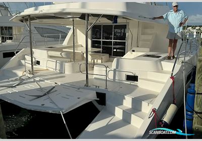 LEOPARD Pc 51 Motorbåt 2019, med Yanmar motor, Virgin Islands