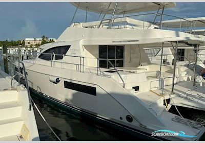 LEOPARD Pc 51 Motorbåt 2019, med Yanmar motor, Virgin Islands