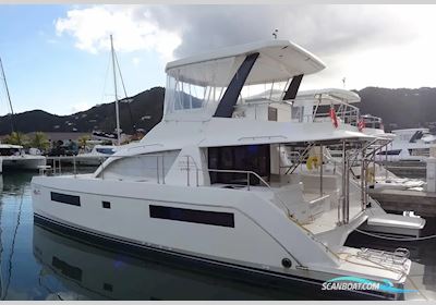 LEOPARD Powercat 43 Motorbåt 2019, med Yanmar motor, Virgin Islands
