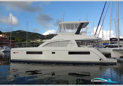 LEOPARD Powercat 43 Motorbåt 2018, med Yanmar motor, Ingen landinfo