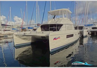 LEOPARD Powercat 43 Motorbåt 2018, med Yanmar motor, Ingen landinfo