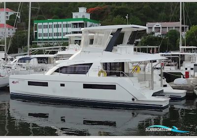 LEOPARD Powercat 43 Motorbåt 2017, med Yanmar motor, Virgin Islands
