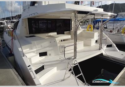 LEOPARD Powercat 43 Motorbåt 2017, med Yanmar motor, Virgin Islands