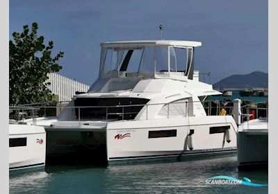 LEOPARD Powercat 43 Motorbåt 2018, med Yanmar motor, Virgin Islands