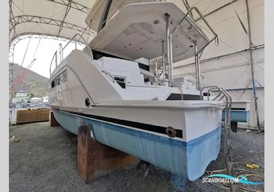 LEOPARD Powercat 43 Motorbåt 2017, med Yanmar motor, Virgin Islands