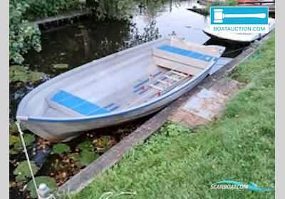 LINDER 440 Motorbåt 2024, med mercury 4 pk 4t motor, Holland