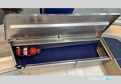 LINDER ARKIP 460 Motorbåt 2022, med Yamaha motor, Sverige