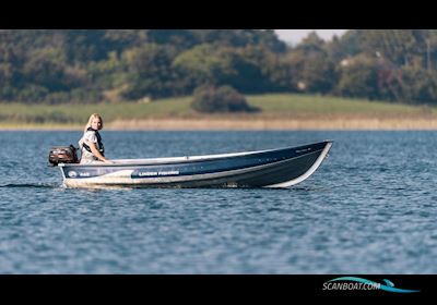 LINDER FISHING 440 Motorbåt 2023, med Mercury motor, Sverige