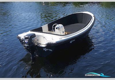 Lago Amore 450 Motorbåt 2013, med Suzuki motor, Holland
