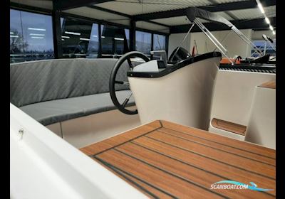 Lago Amore 565 Motorbåt 2023, med Honda motor, Holland