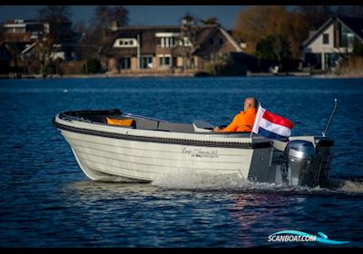 Lago Amore 565 Motorbåt 2023, Holland