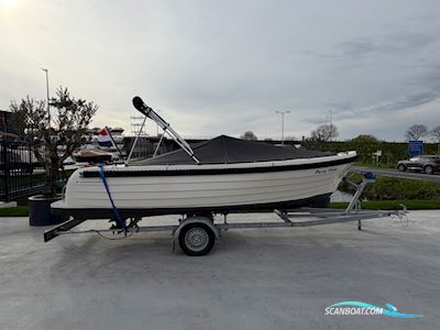 Lago Amore 570 Tender Occasion Motorbåt 2018, Holland