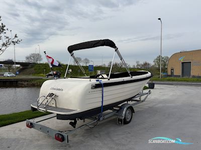 Lago Amore 570 Tender Occasion Motorbåt 2018, Holland