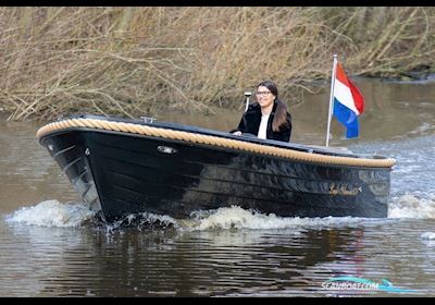 Lago Amore 570 Tender Motorbåt 2023, Holland