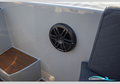 Lago Amore 570 Tender Motorbåt 2024, Holland