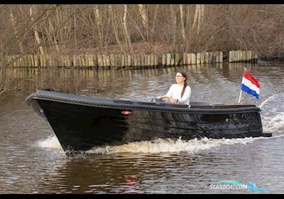 Lago Amore 590 Tender Motorbåt 2023, Holland