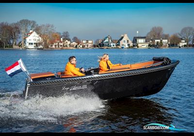 Lago Amore 595 Tender Motorbåt 2023, Holland