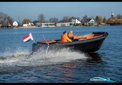 Lago Amore 595 Tender Motorbåt 2023, Holland