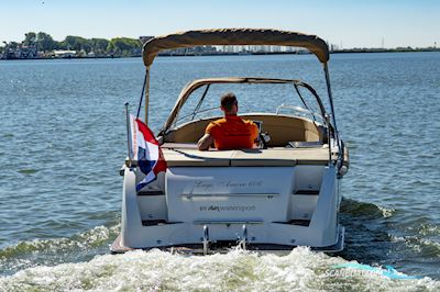 Lago Amore 606 Tender Motorbåt 2024, Holland