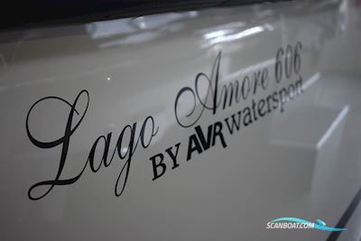 Lago Amore 606 Tender Motorbåt 2026, med Mercury motor, Danmark