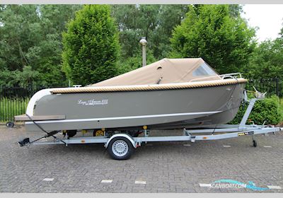 Lago Amore 633 Tender Motorbåt 2024, med Suzuki motor, Holland