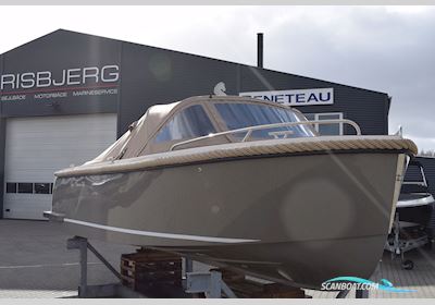 Lago Amore 733 Tender Motorbåt 2026, med Mercury motor, Danmark