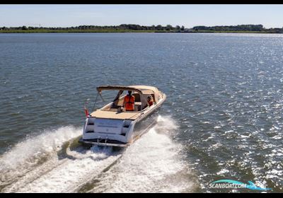 Lago Amore 733 Motorbåt 2023, med Suzuki / Honda / Elektrisch motor, Holland