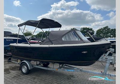 Lago Amore Sloep 500 Direct Varen! Motorbåt 2019, med Suzuki motor, Holland