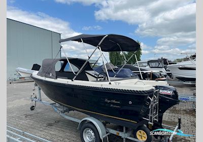 Lago Amore Sloep 500 Direct Varen! Motorbåt 2019, med Suzuki motor, Holland