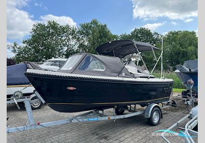 Lago Amore Sloep 500 Direct Varen! Motorbåt 2019, med Suzuki motor, Holland