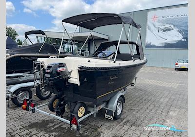 Lago Amore Sloep 500 Direct Varen! Motorbåt 2019, med Suzuki motor, Holland