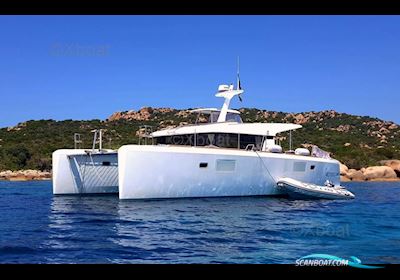 Lagoon 40 MY Motorbåt 2015, med Yanmar motor, Frankrike