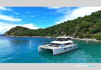 Lagoon 630PC Motorbåt 2018, med Volvo Penta motor, Virgin Islands
