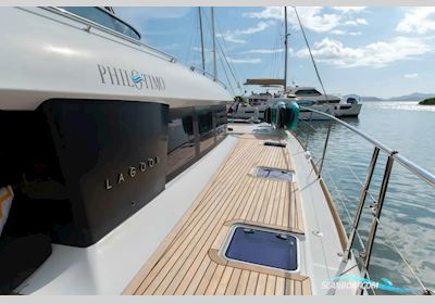 Lagoon 630PC Motorbåt 2018, med Volvo Penta motor, Virgin Islands